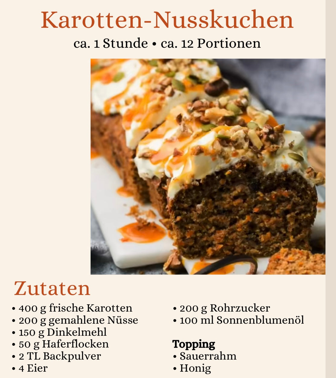 E-Book 50 Einfache Weihnachtsrezepte Elly's WUNDERLAND