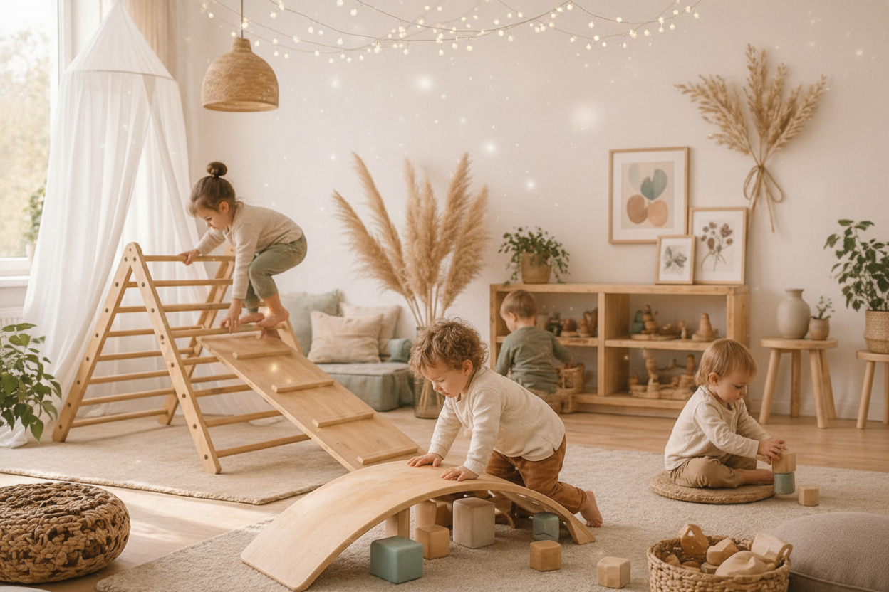 Elly's Wunderland – Erlebnisraum mit Magie