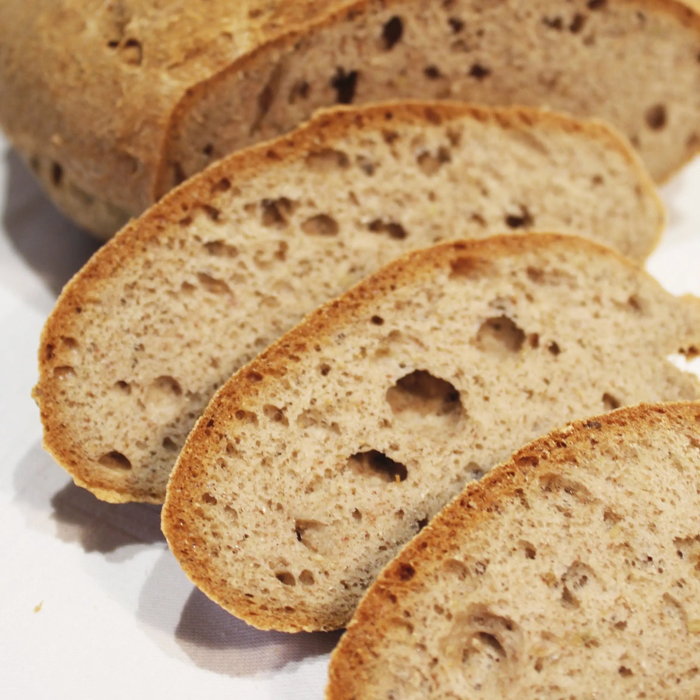 Bio WunderBrot frei von Gluten, Weizen oder Hefe • 2 kg (Kopie) Elly's WUNDERLAND