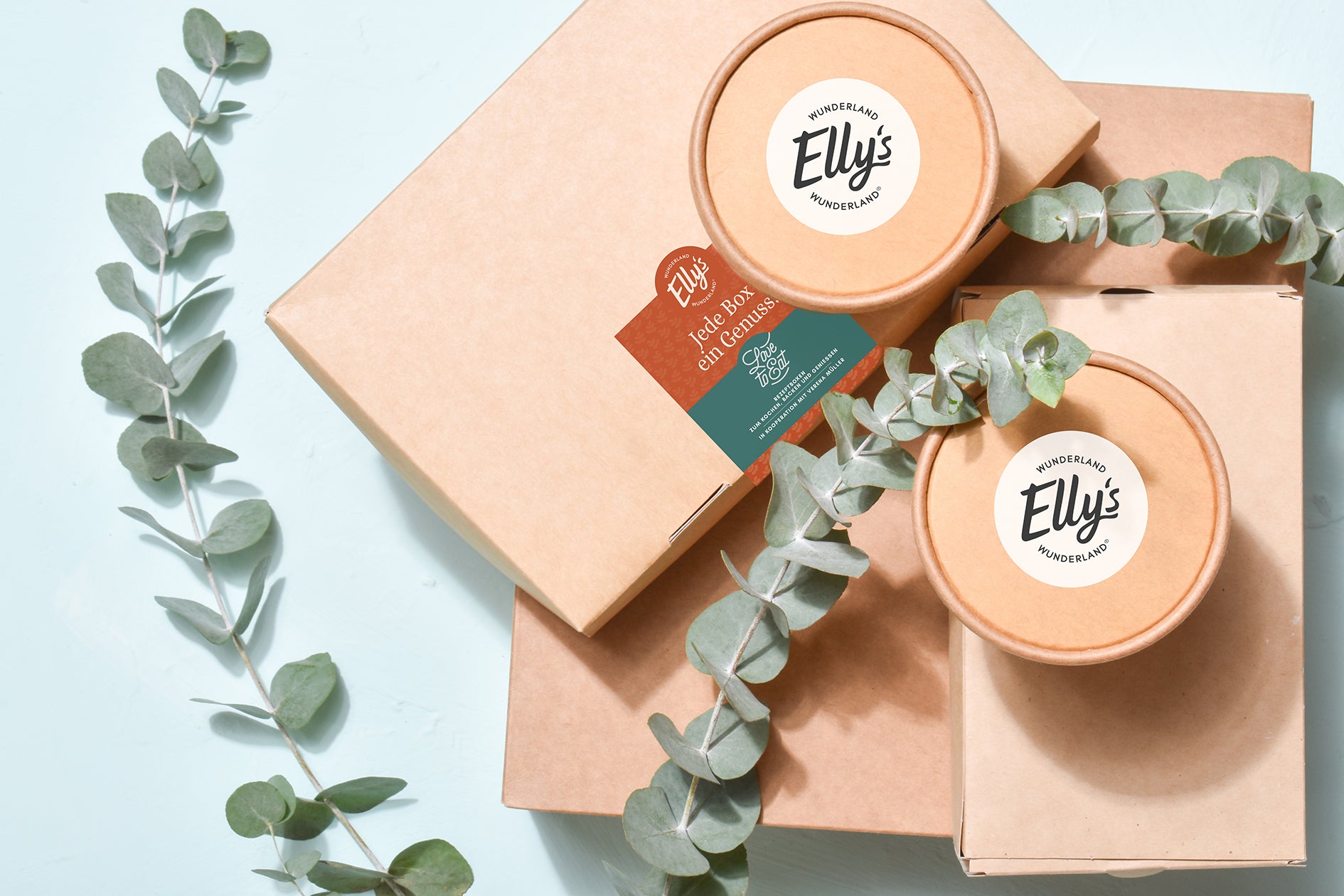 Foodboxen Elly's WUNDERLAND
