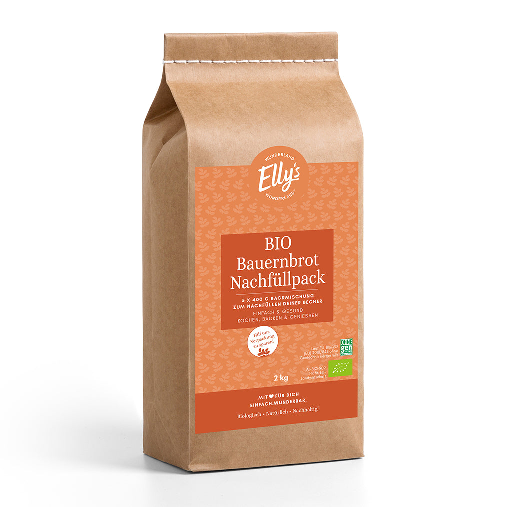 Nachfüllpackungen Elly's WUNDERLAND