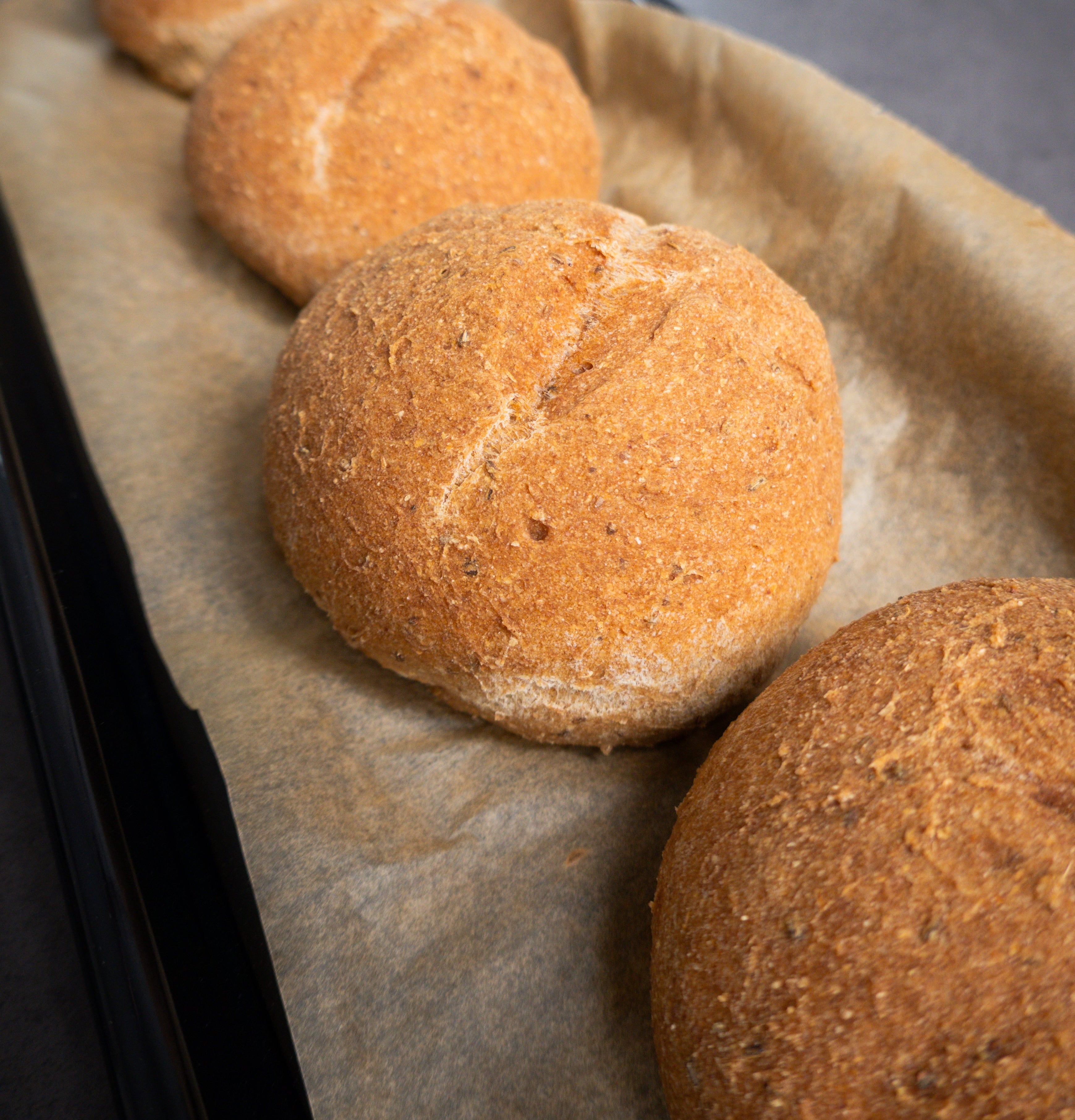 Elly`s - WunderBrot frei von Gluten, Weizen oder Hefe • 2 kg Elly's WUNDERLAND