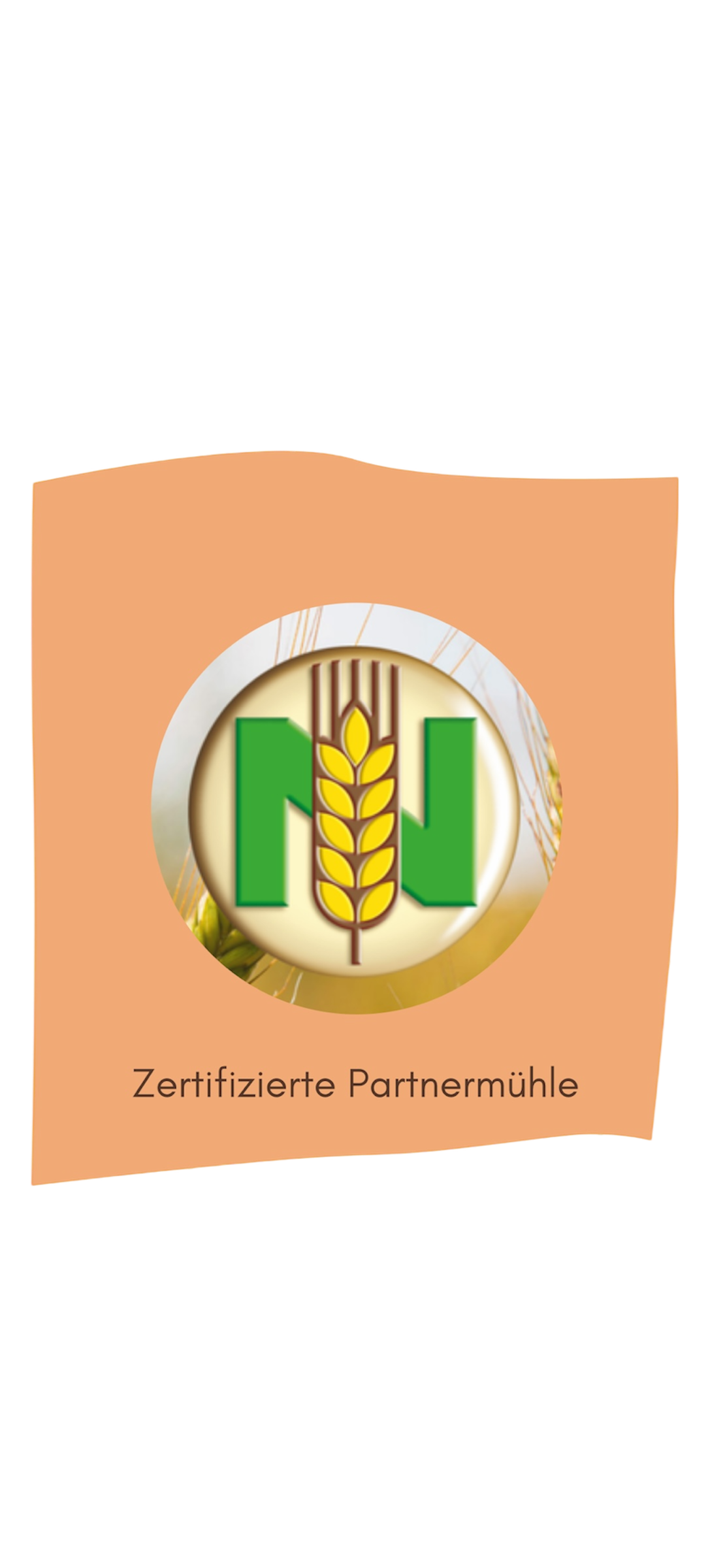 Hergestellt in Zusammenarbeit mit einer zertifizierten österreichischen Partnermühle – regionale Qualität mit Verantwortung.