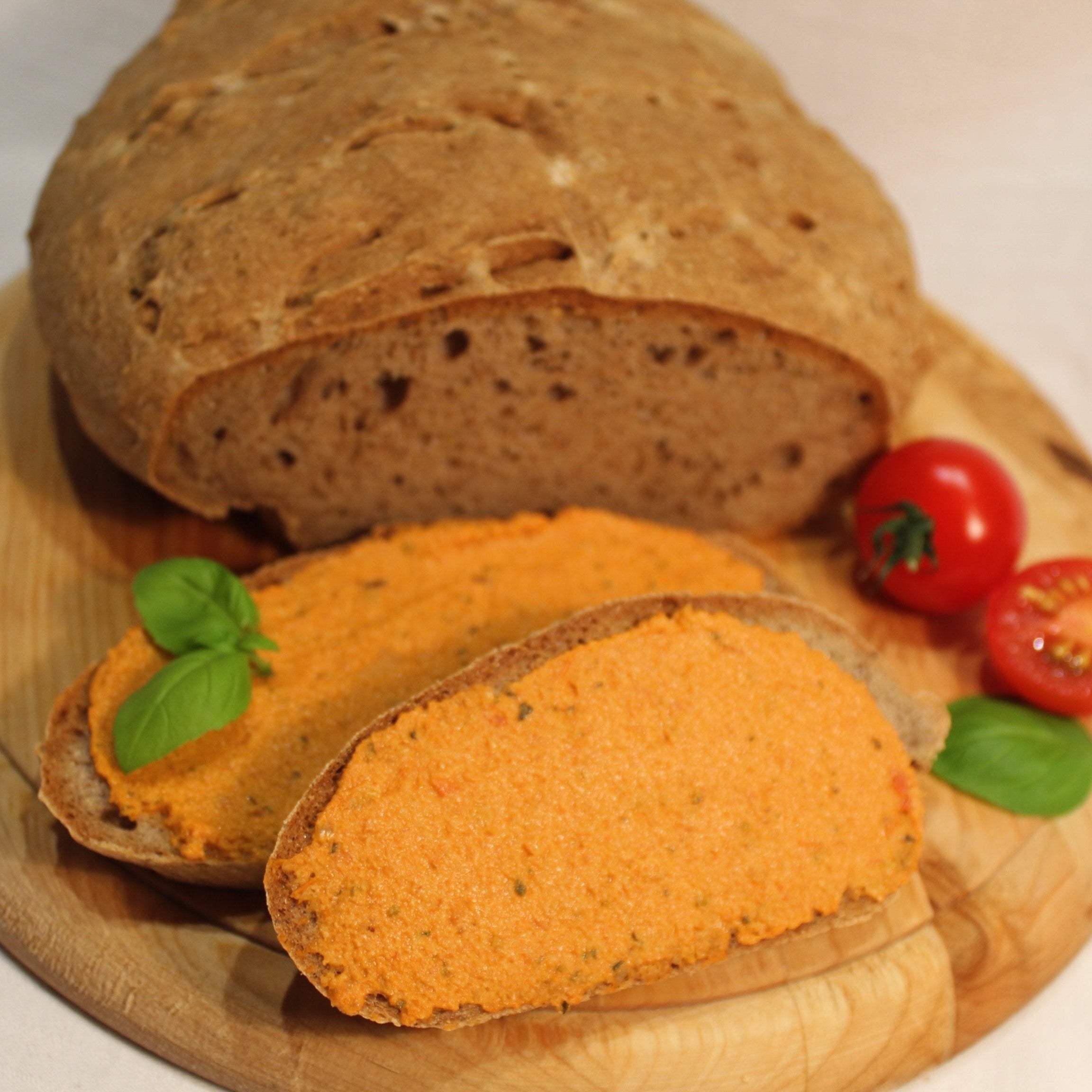 Bio WunderBrot frei von Gluten, Weizen oder Hefe • 2 kg (Kopie) Elly's WUNDERLAND