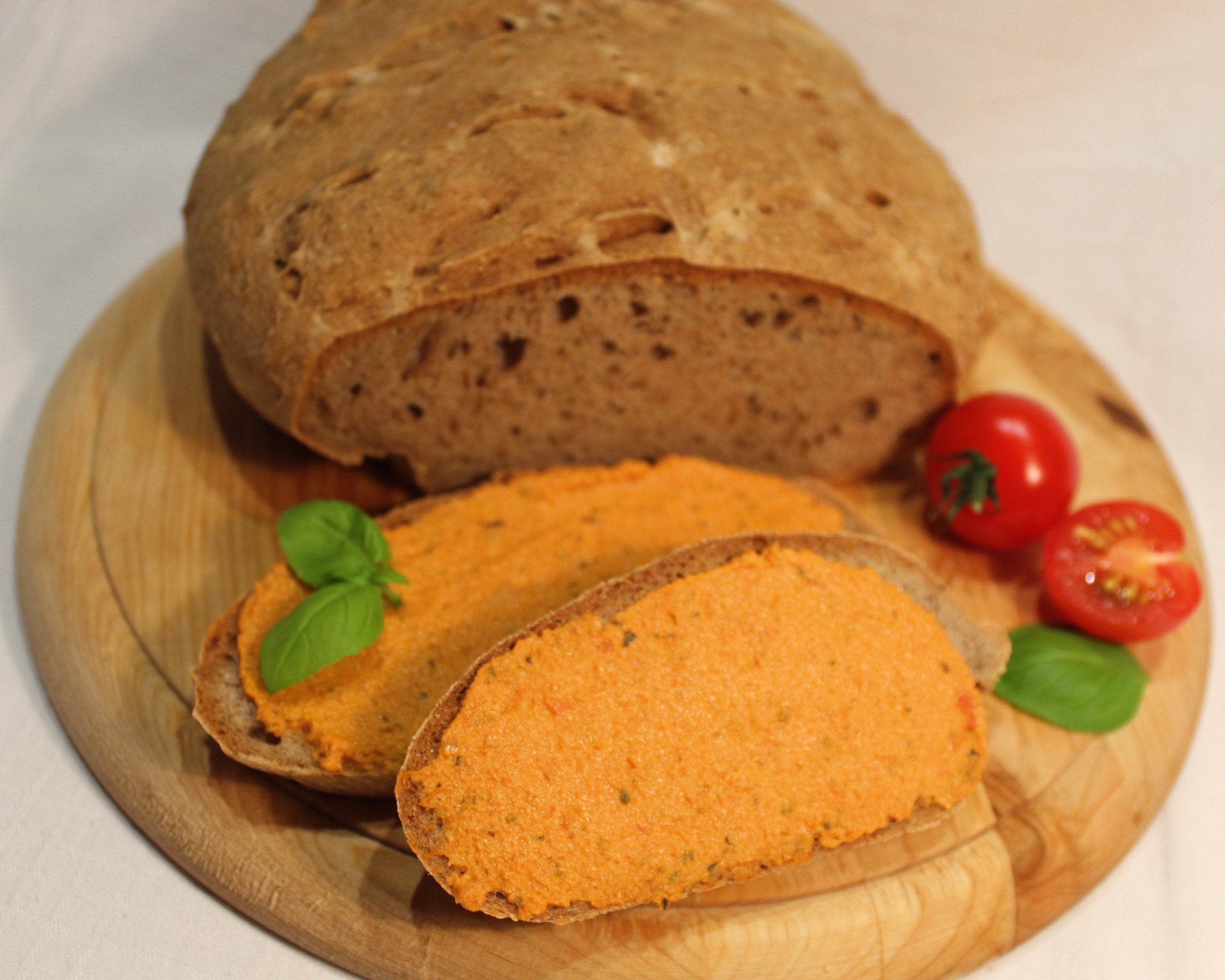 Bio WunderBrot frei von Gluten, Weizen oder Hefe • 2 kg (Kopie) Elly's WUNDERLAND