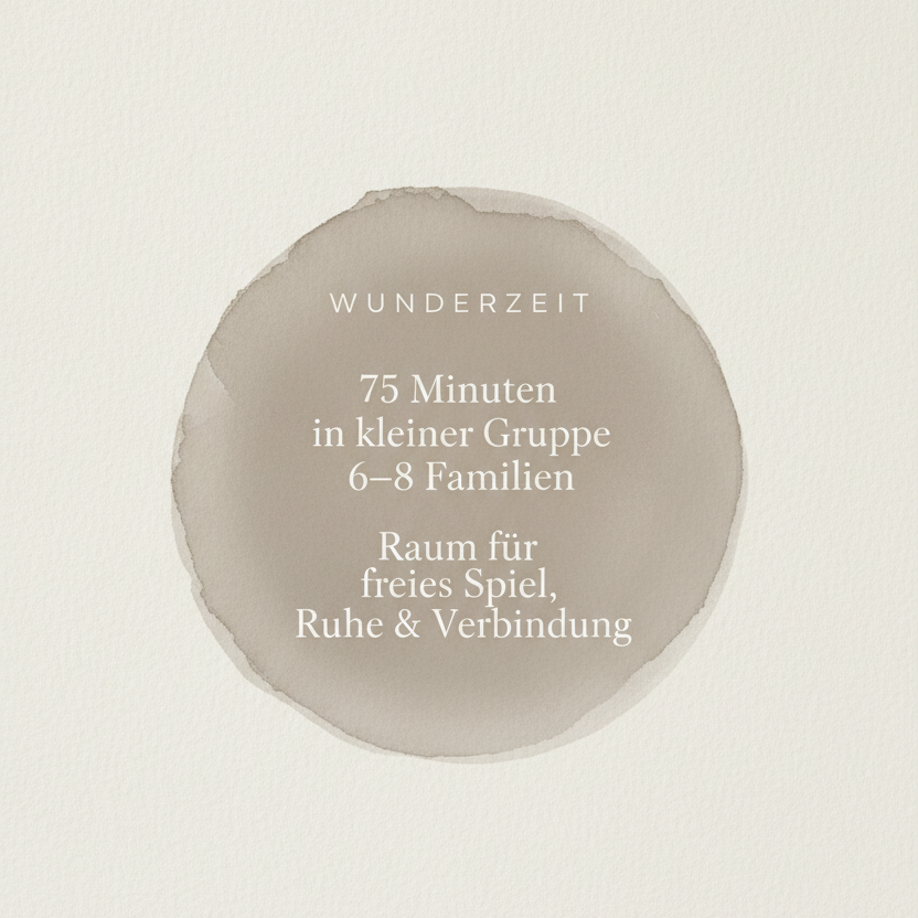 Wunderzeit
