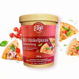 pizza Bio-Dinkelpizza Starterset Elly's WUNDERLAND