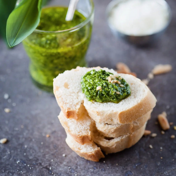 grill Bio-Grillbaguette Starterset, limitiert Elly's WUNDERLAND